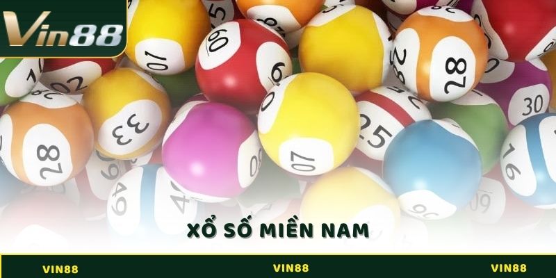 Xổ Số Miền Nam - Những Cách Chọn Số Về Bờ Hay 2025 3 xổ số miền Nam