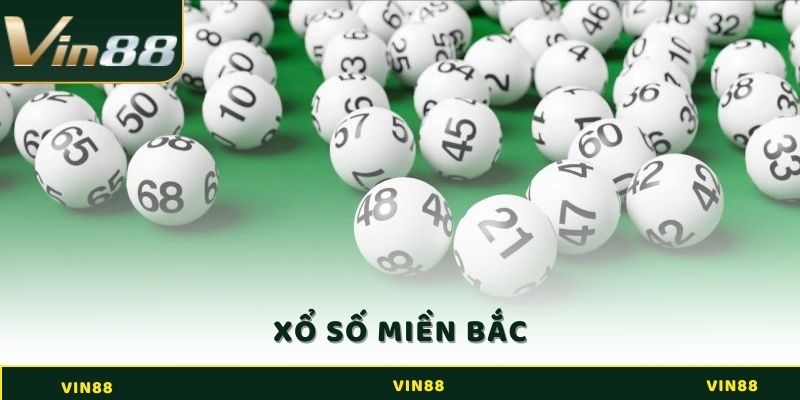 Xổ Số Miền Bắc - Cược Liền Tay, Rinh Thưởng Tới 1 Ăn 99 1 Xổ số miền Bắc